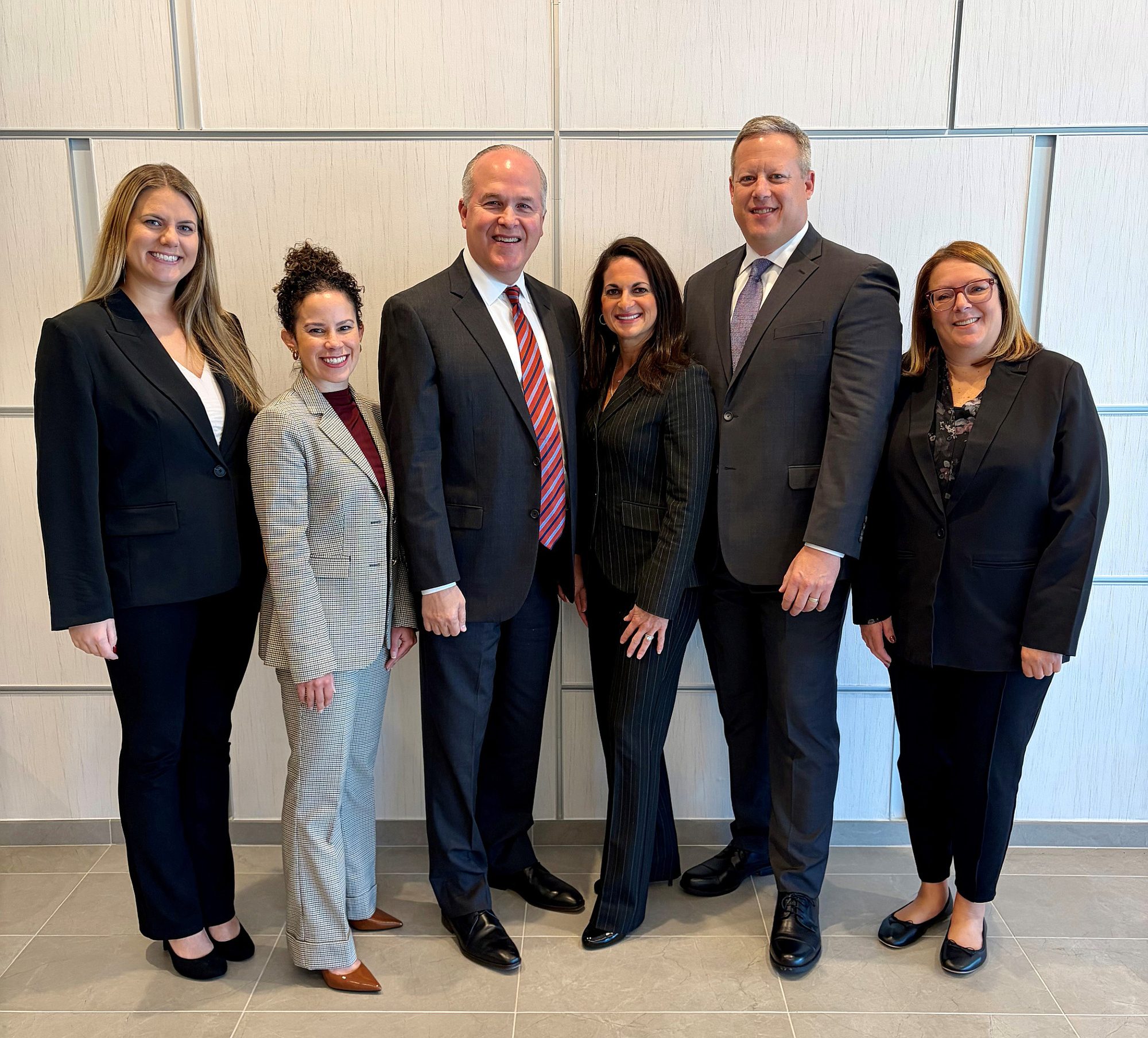 Weinberg Baron Team Photo